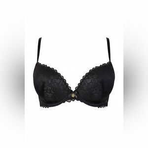 Daisey Fuentes *NWT lace full coverage bra 38C